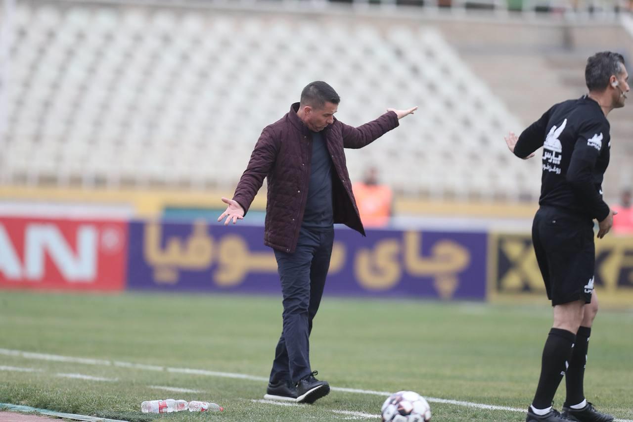 همه مربیان که برانکو نمیشوند؛ پیشکسوت پرسپولیس: همین امروز باید اوسمار اخراج شود همه مربیان که برانکو نمیشوند؛ پیشکسوت پرسپولیس: همین امروز باید اوسمار اخراج شود