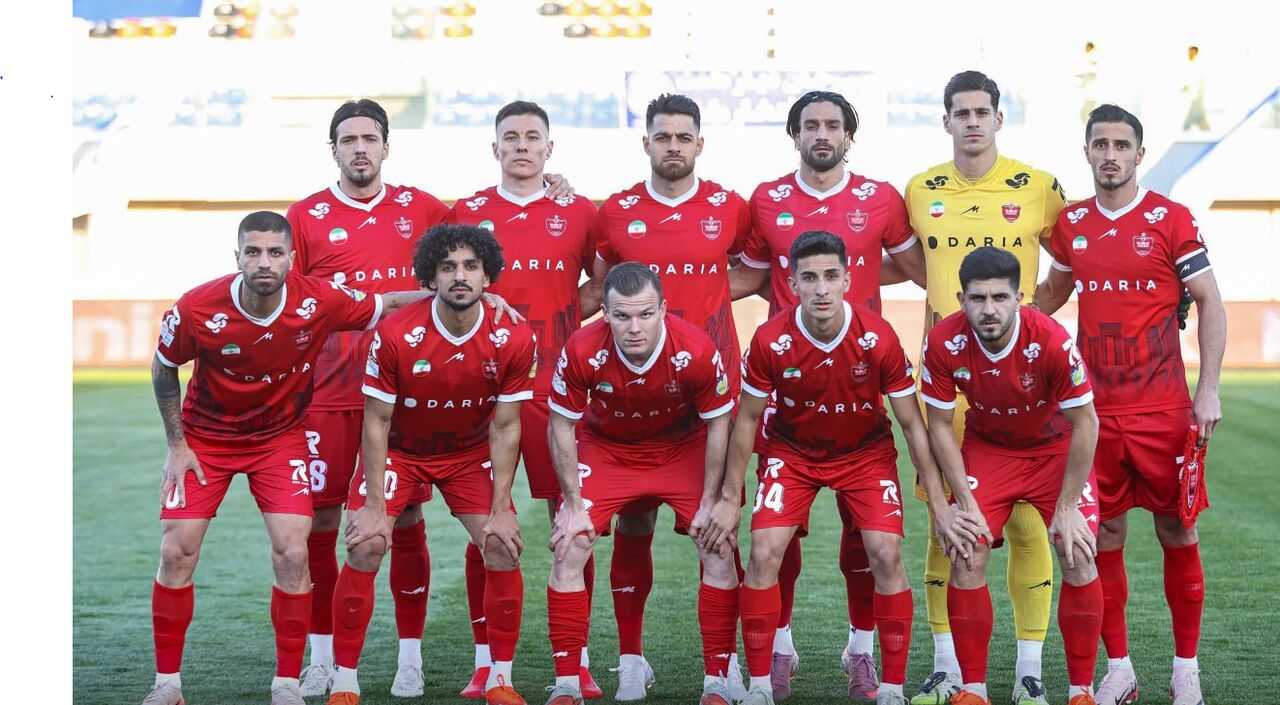 پیشکسوت پرسپولیس: تمام افراد باشگاه غیر از تدارکات باید اخراج شوند پیشکسوت پرسپولیس: تمام افراد باشگاه غیر از تدارکات باید اخراج شوند