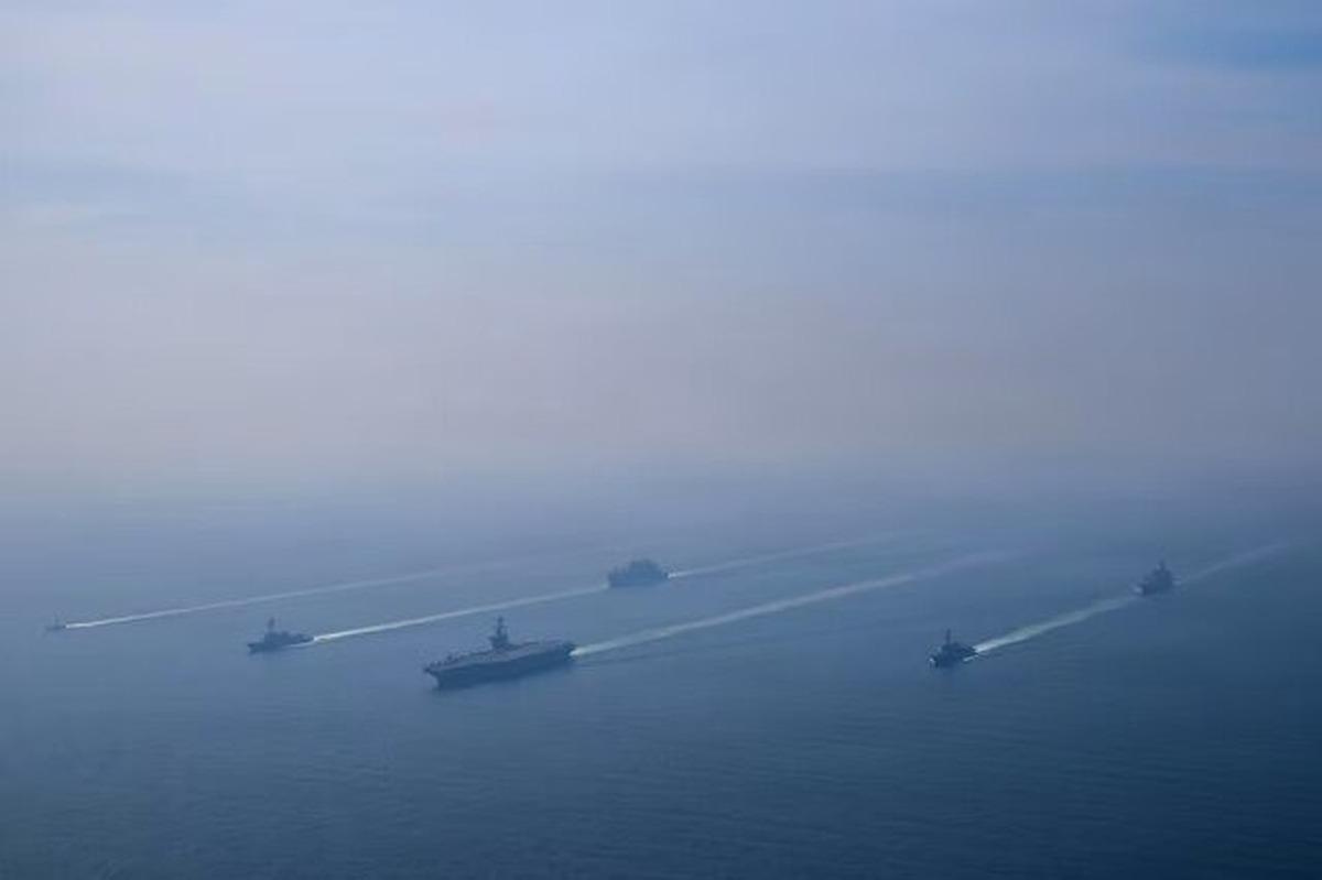 تحرکات نظامی آمریکا در خاورمیانه / حضور نظامی تمدید شد تحرکات نظامی آمریکا در خاورمیانه / حضور نظامی تمدید شد