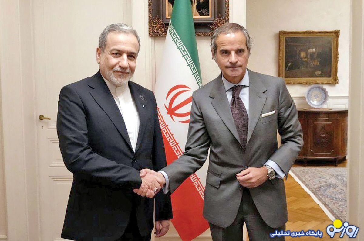 بازسازی روابط ایران و آژانس! بازسازی روابط ایران و آژانس!