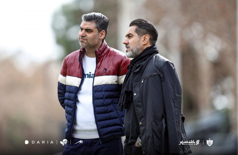 حدادی: پرسپولیس قطعا قهرمان خواهد شد! حدادی: پرسپولیس قطعا قهرمان خواهد شد!