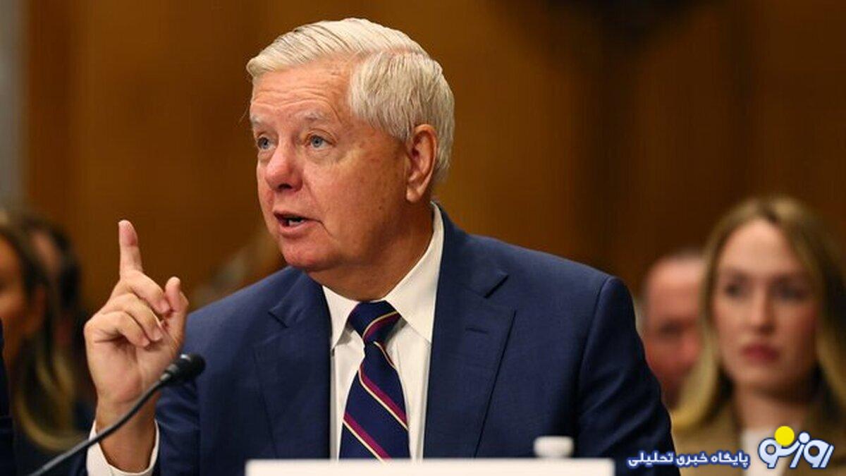 ادعای سناتور جنگطلب آمریکایی علیه ایران ادعای سناتور جنگطلب آمریکایی علیه ایران