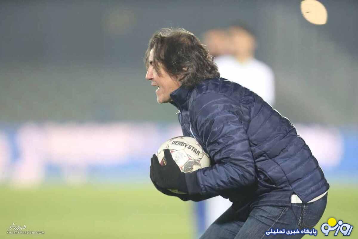 جلسه اضطراری برای برکناری ساپینتو/ سرمربی استقلال رفتنی است؟