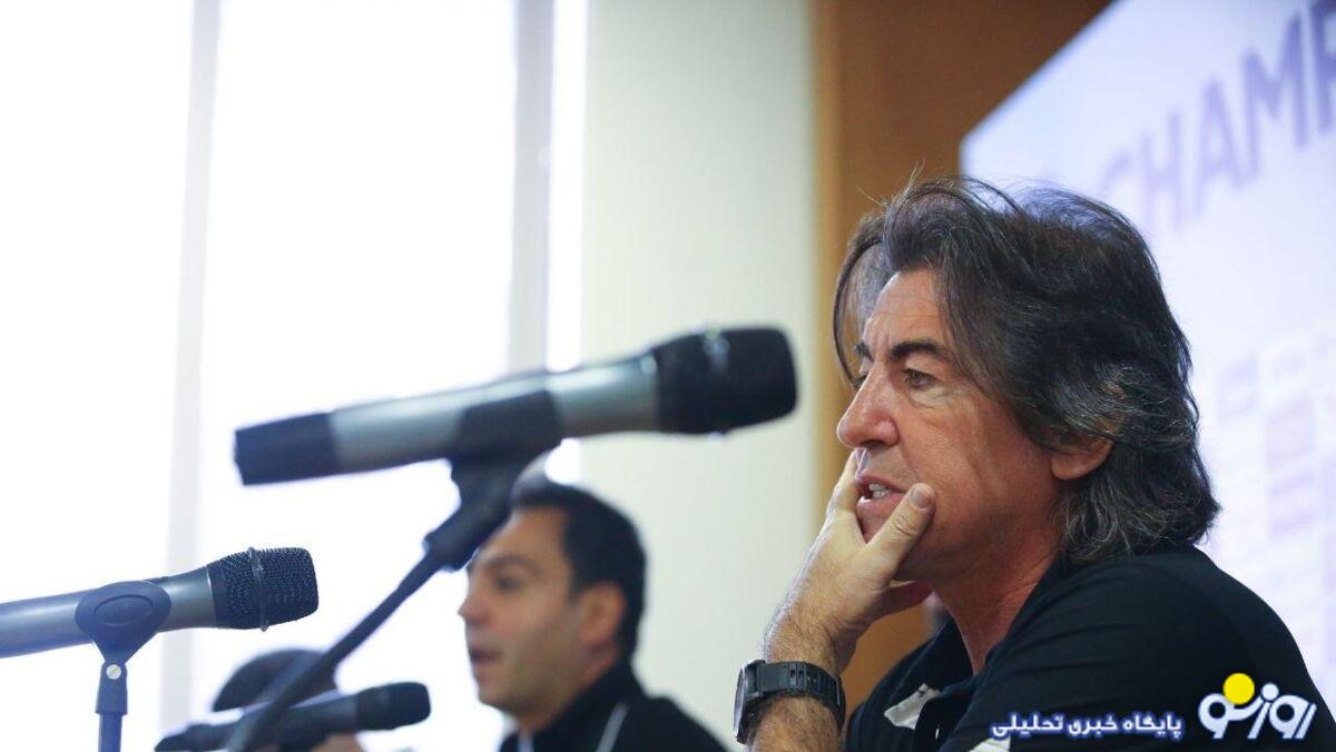 مدیران استقلال در پی ناکامی‌های اخیر ساپینتو را اخراج می کنند؟