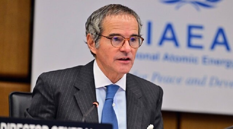 گروسی: زمان برای ایران رو به اتمام است