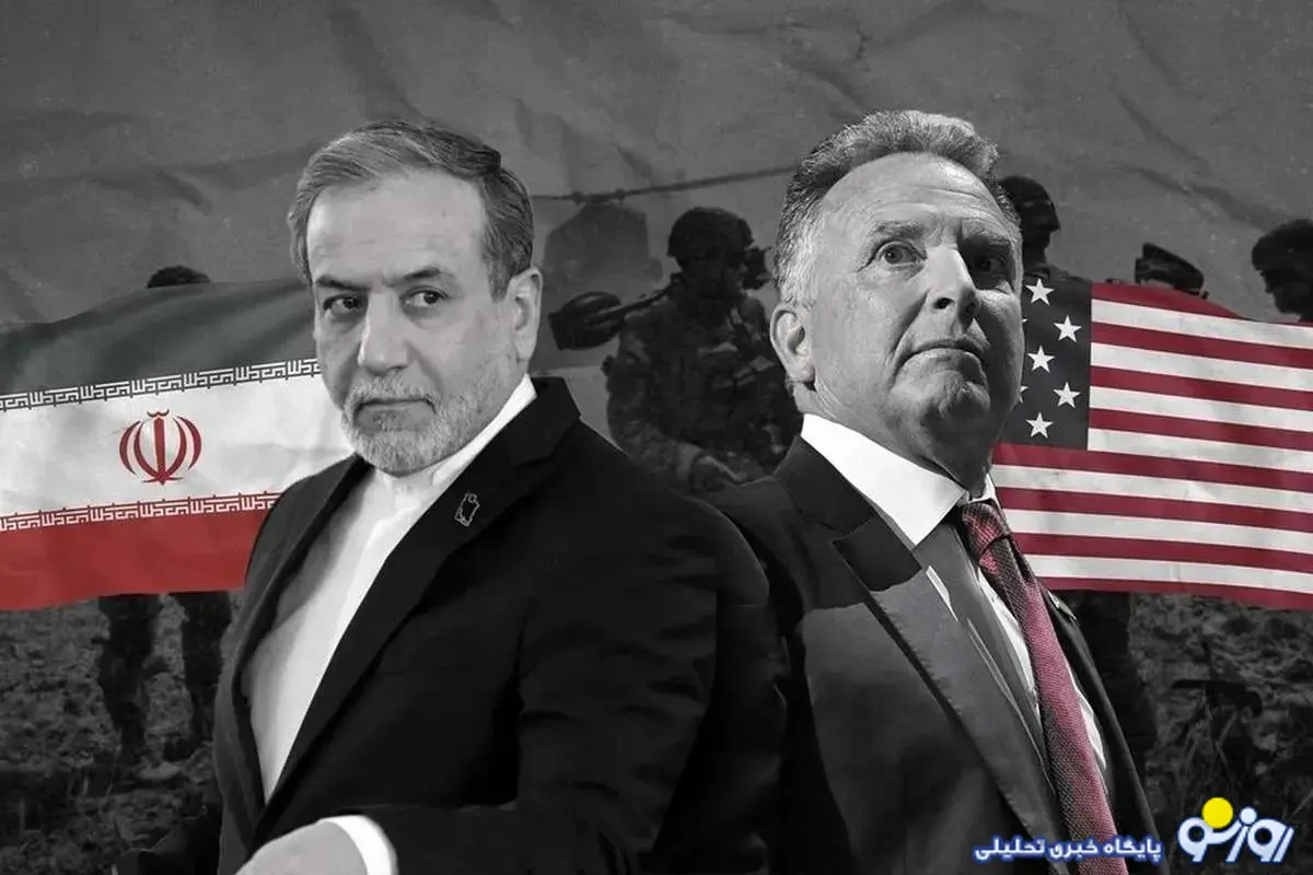 ویتکاف و عراقچی با یکدیگر صحبت کردهاند یا نکردهاند؟ ویتکاف و عراقچی با یکدیگر صحبت کردهاند یا نکردهاند؟