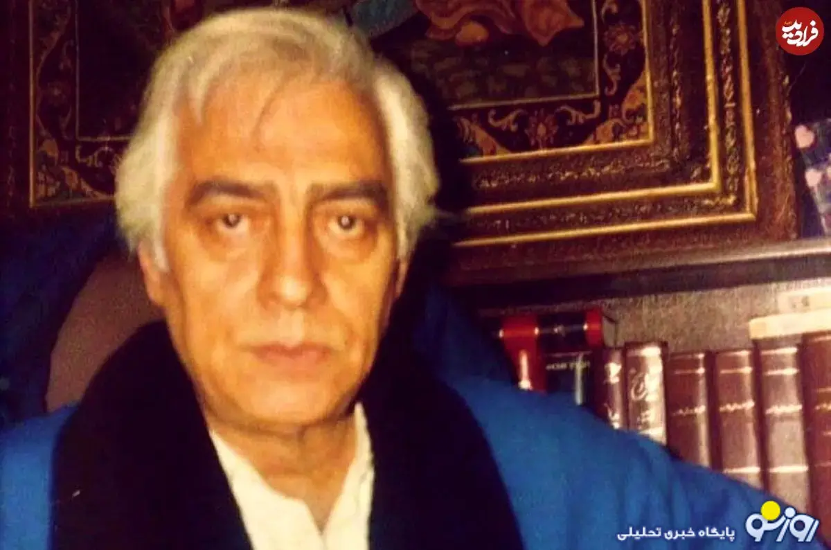 تصاویری سیاوش فردین و همسرش در پنجمین سالگرد فوت محمدعلی فردین تصاویری سیاوش فردین و همسرش در پنجمین سالگرد فوت محمدعلی فردین