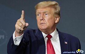 ترامپ: احتمالا تا ۱۰ روز آینده درباره حمله به ایران تصمیم‌گیری می‌کنم