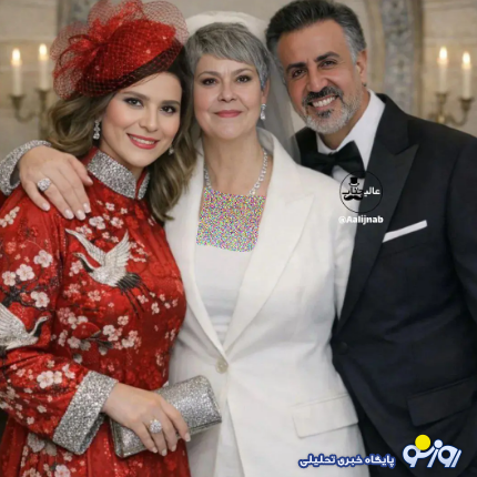 مهرانه مهینترابی ازدواج کرد؟ مهرانه مهینترابی ازدواج کرد؟