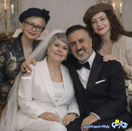 مهرانه مهینترابی ازدواج کرد؟ مهرانه مهینترابی ازدواج کرد؟