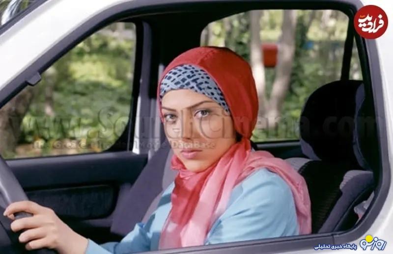 «لیلا اوتادی» ۲۲ ساله در «چپ دست»