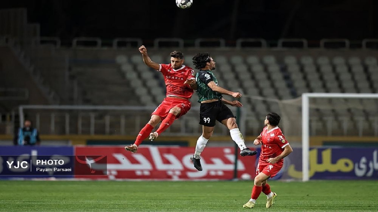 زنگ خطر برای اوسمار به صدا در آمده است/ پرسپولیس نیاز به خون تازه دارد زنگ خطر برای اوسمار به صدا در آمده است/ پرسپولیس نیاز به خون تازه دارد