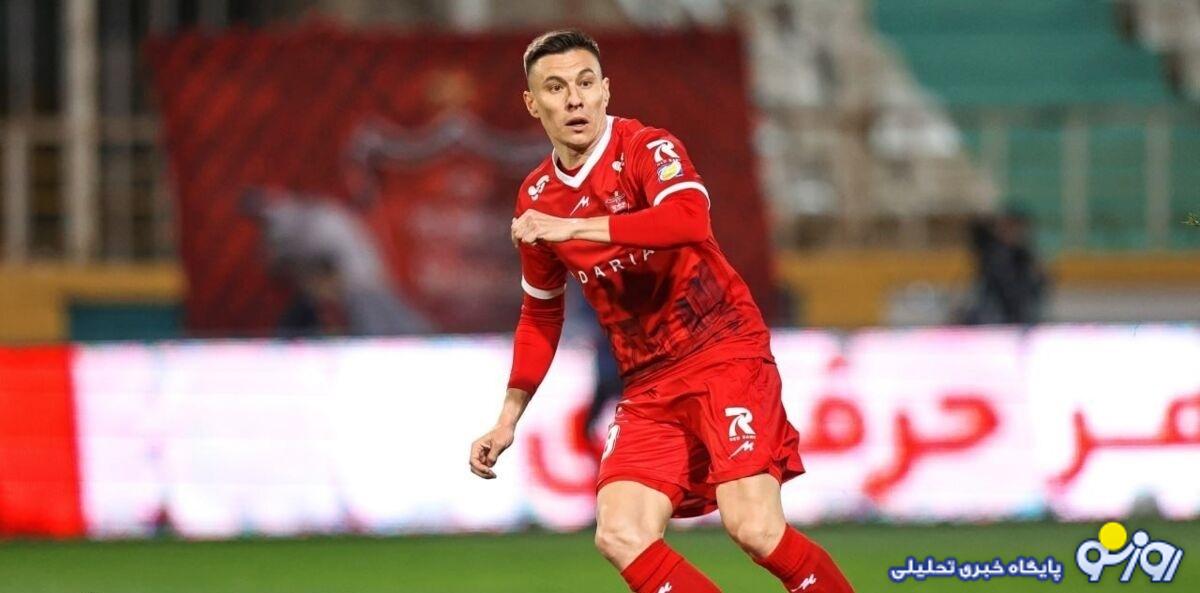 پرسپولیس به نقل و انتقالاتش پایان داد؟