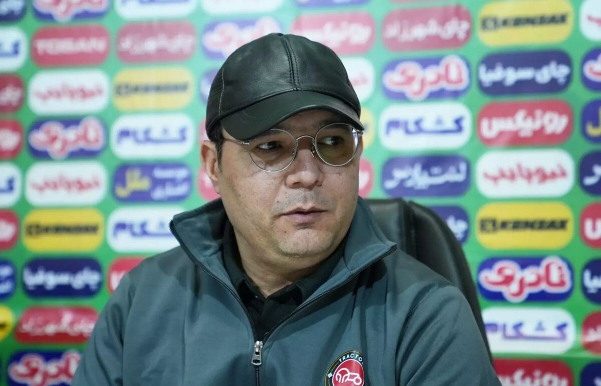 واکنش ربیعی به درگیری خداداد و مازیار زارع واکنش ربیعی به درگیری خداداد و مازیار زارع