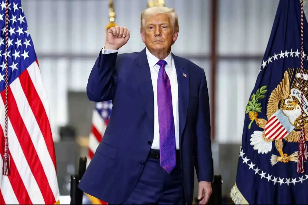 پشتپرده فرار ترامپ از جنگ با ایران / علت وحشت آمریکا چیست؟ پشتپرده فرار ترامپ از جنگ با ایران / علت وحشت آمریکا چیست؟