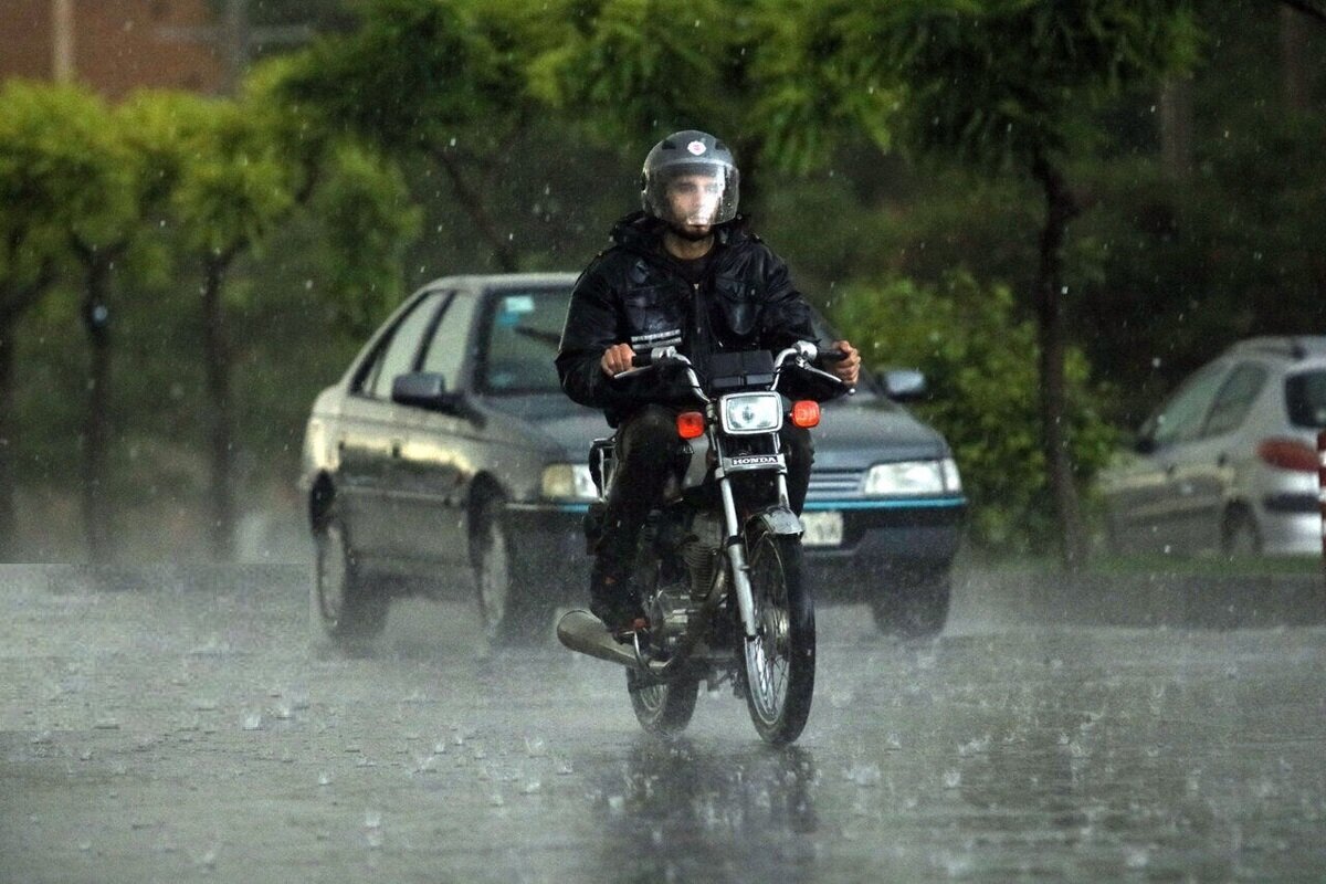 هشدار هواشناسی برای ۹ استان | امروز ؛ شدت فعالیت یک سامانه بارشی هشدار هواشناسی برای ۹ استان | امروز ؛ شدت فعالیت یک سامانه بارشی