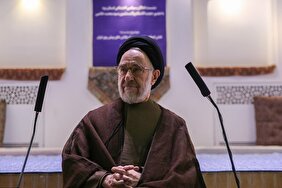 خاتمی: حوادث اخیر باید روشن و باورپذیر تببین شده و دستگیری‌ها و احضار‌ها و احکام نامناسب متوقف شود/ مذاکرات میان آمریکا و ایران در این وضعیت بسیار مهم است