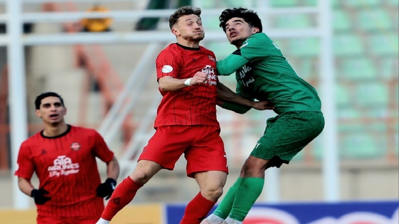 حذف تراکتور از جام حذفی فوتبال/ شمس آذر به مرحله بعدی صعود کرد حذف تراکتور از جام حذفی فوتبال/ شمس آذر به مرحله بعدی صعود کرد