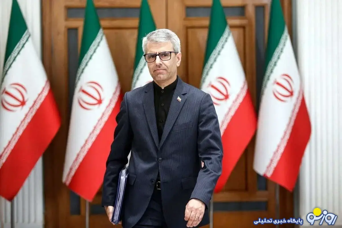 بقایی جواب ترامپ را داد! بقایی جواب ترامپ را داد!