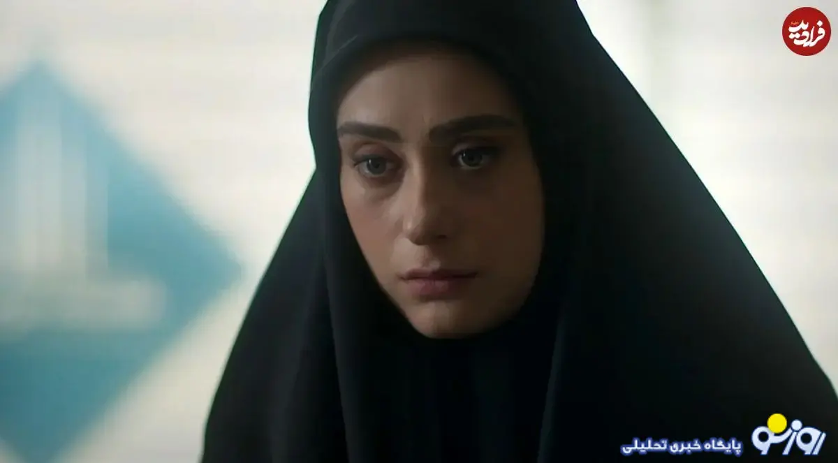 تصویر گلنوش قهرمانی بازیگر نقش عطیه در سریال ساهره تصویر گلنوش قهرمانی بازیگر نقش عطیه در سریال ساهره