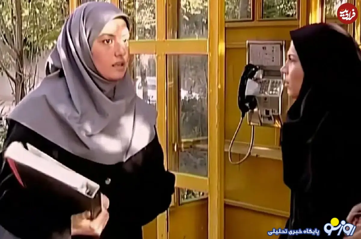 «اعظم» ۱۳ سال بعد سریال متهم گریخت «اعظم» ۱۳ سال بعد سریال متهم گریخت