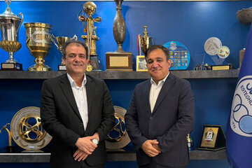 همکاری استقلال با فدراسیون کاراته همکاری استقلال با فدراسیون کاراته