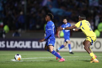 مهاجم استقلال برمیگردد مهاجم استقلال برمیگردد