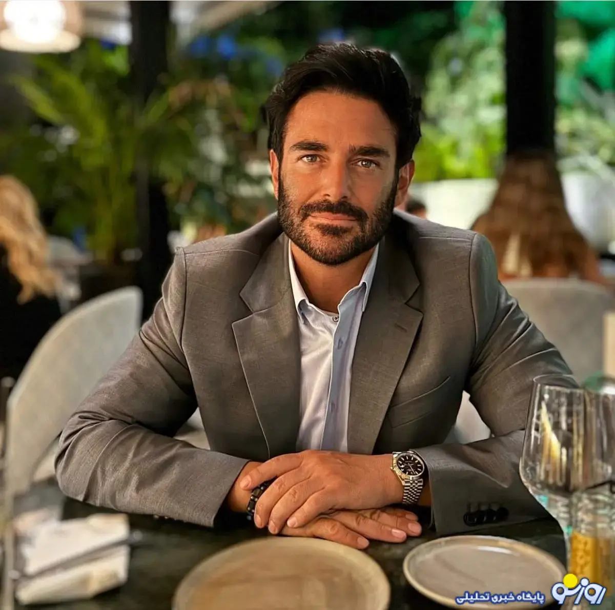 توصیههای زناشویی محمدرضا گلزار در تلویزیون را ببینید! توصیههای زناشویی محمدرضا گلزار در تلویزیون را ببینید!