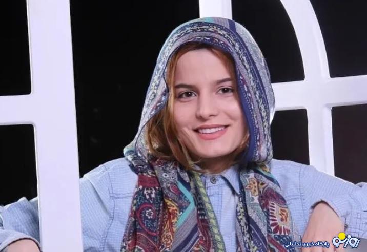 تیپ و چهرۀ «غزاله اکرمی» (سوجان) در تولد ۲۰ سالگی تیپ و چهرۀ «غزاله اکرمی» (سوجان) در تولد ۲۰ سالگی