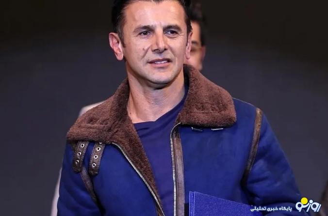 چهره امین حیایی در سال ۱۳۷۰ چهره امین حیایی در سال ۱۳۷۰