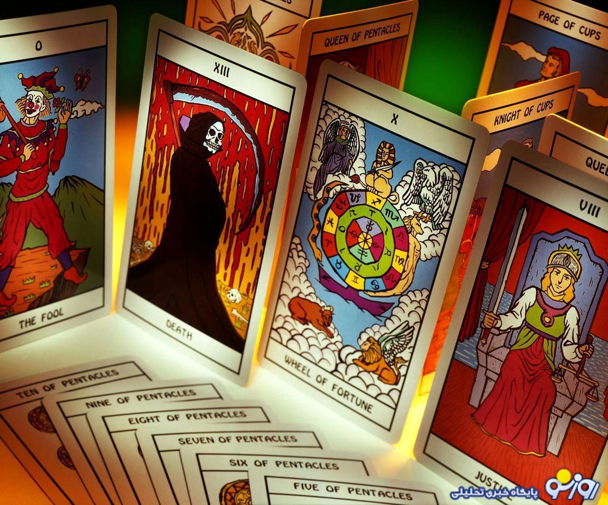 فال تاروت و طالع بینی دوشنبه ۱ اردیبهشت ۱۴۰۴ فال تاروت و طالع بینی دوشنبه ۱ اردیبهشت ۱۴۰۴
