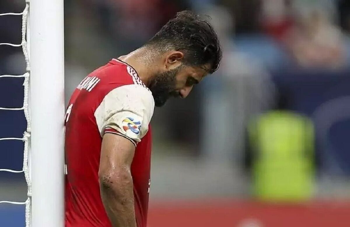 افشاگری یک فعال نقل و انتقالات علیه ملی پوش پرسپولیس؛ العربی قطر کنعانی را برای زمستان می‌خواست!