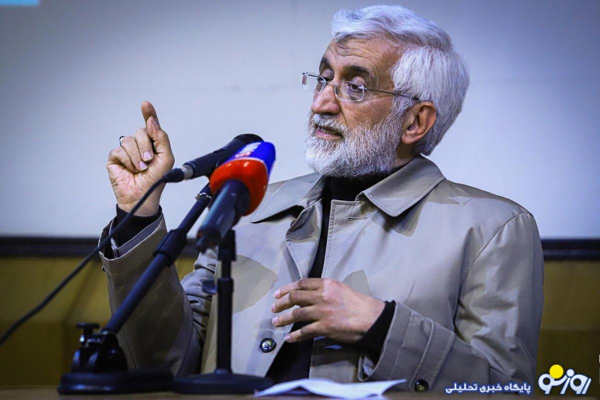 دغدغه جدید سعید جلیلی: ساختن فیلم سینمایی درباره واقعه ۷ اکتبر