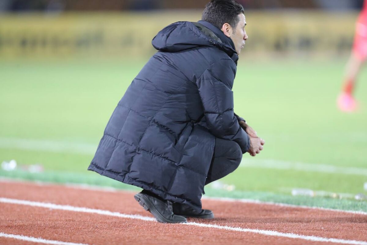 مهدی تارتار برای پرسپولیسی‌ها گل کاشت 