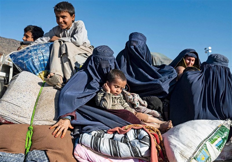 اخراج یک میلیون پناهجوی افغان از پاکستان در ۱۸ ماه