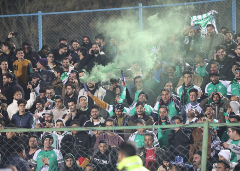 خیبر راه بلیت اضافه را بر پرسپولیس بست! خیبر راه بلیت اضافه را بر پرسپولیس بست!