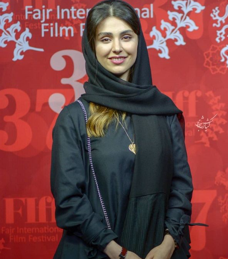 جسارت در استایل لاله مرزبان