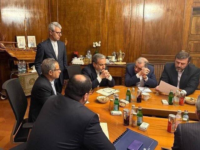 اکسیوس: انتظار می‌رود دور چهارم مذاکرات ایران و آمریکا اواخر این هفته برگزار شود