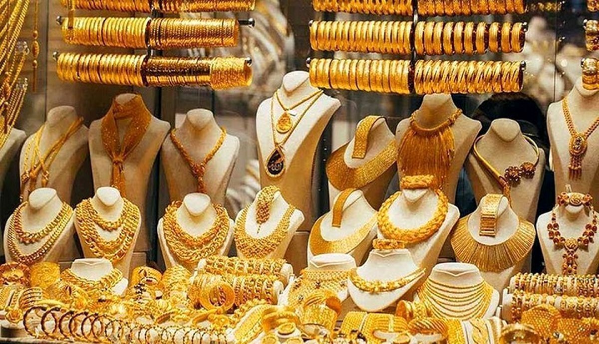 ورق بازار طلا برگشت / کاهش قیمت طلا ۱۸ عیار امروز ۱۵ اردیبهشت ۱۴۰۴