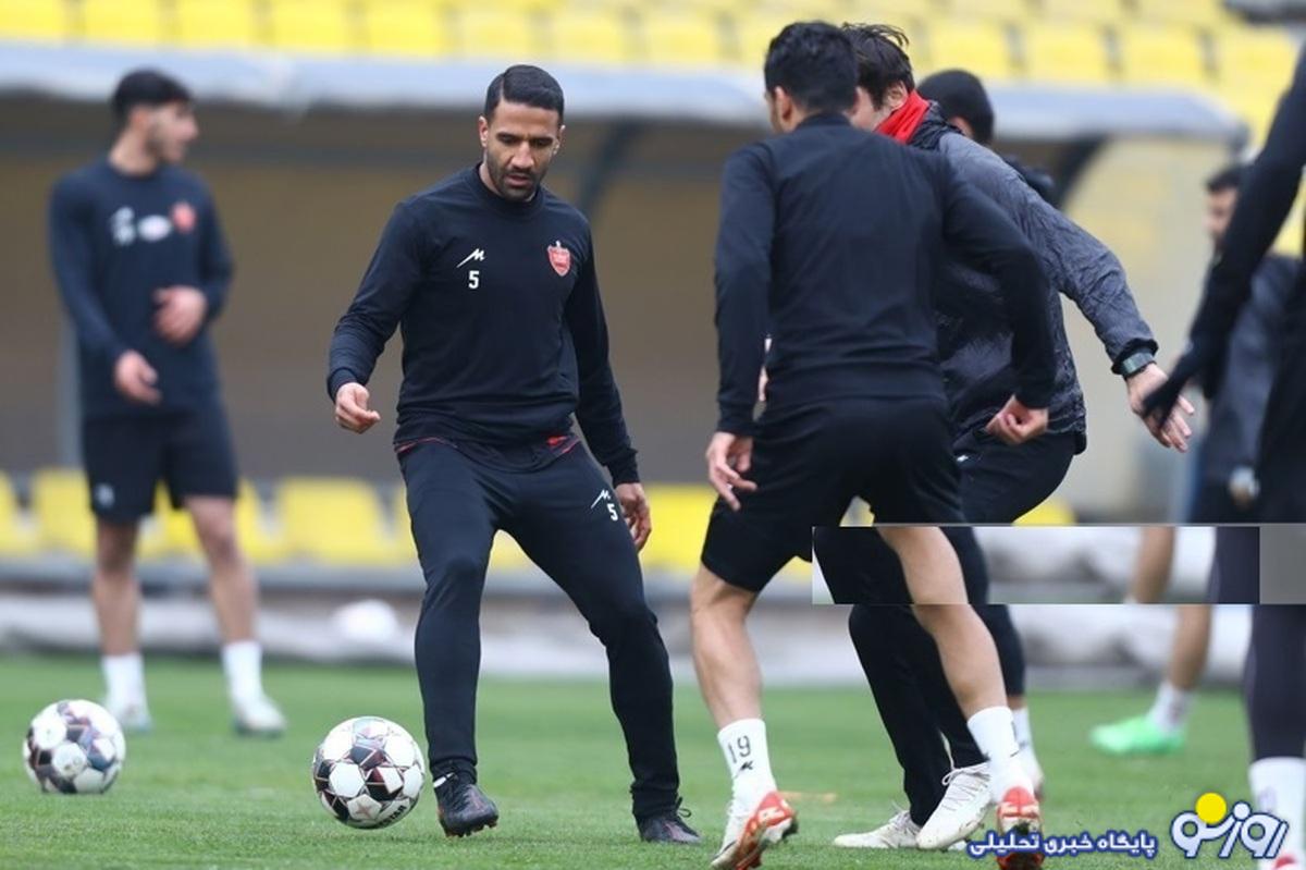 اولین خروجی تابستان پرسپولیس را بشناسید
