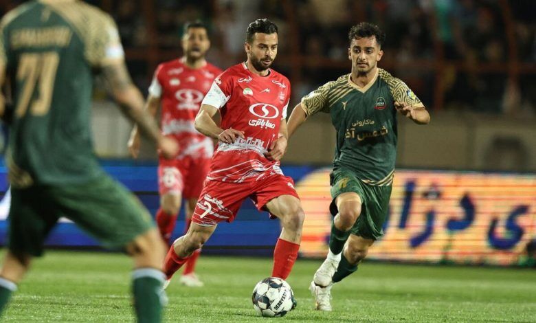 ستاره جوان لیگ توافق با پرسپولیس را تایید کرد