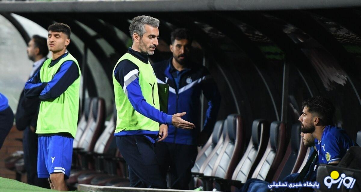 استقلالِ جباری مقابل چادرملو  زیر و رو می شود