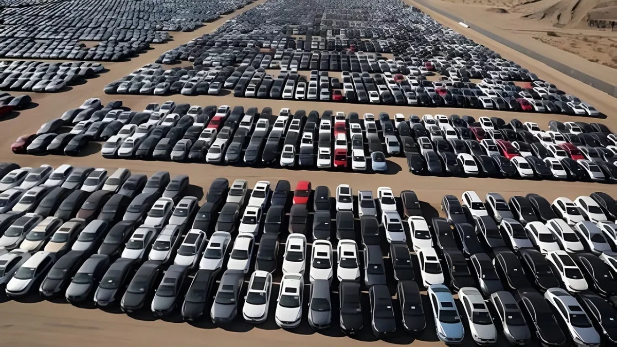 وضعیت بازار خودرو پنجشنبه ۱۸ اردیبهشت ۱۴۰۴ / کوییک، آریسان و تارا ارزان شد وضعیت بازار خودرو پنجشنبه ۱۸ اردیبهشت ۱۴۰۴ / کوییک، آریسان و تارا ارزان شد