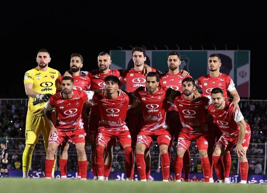 پرسپولیس به میانگین امتیاز قهرمانی میرسد؟ پرسپولیس به میانگین امتیاز قهرمانی میرسد؟