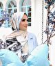 تغییر چهره خانم مجری تلویزیون در جشن تولد ۳۷ سالگی