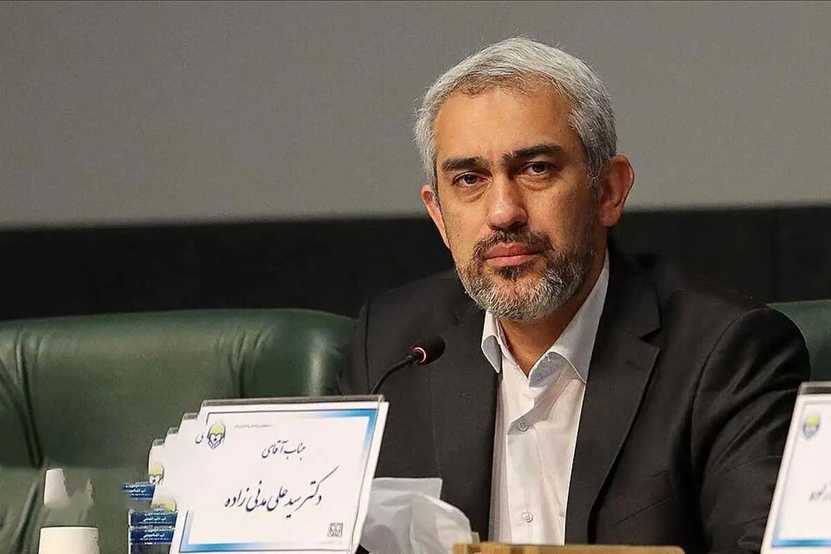 تسنیم: «مدنی‌زاده»، گزینه پیشنهادی دولت برای تصدی وزارت اقتصاد شد