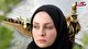 استایل حدیث فولادوند در شبکه‌های اجتماعی غوغا به پا کرد!/عکس