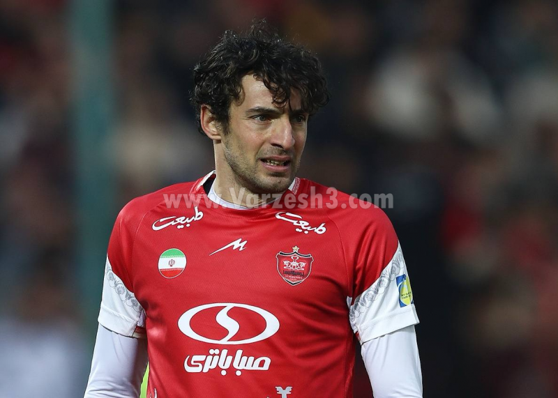 سفر خارجی تنها مدافع در دسترس پرسپولیس سفر خارجی تنها مدافع در دسترس پرسپولیس