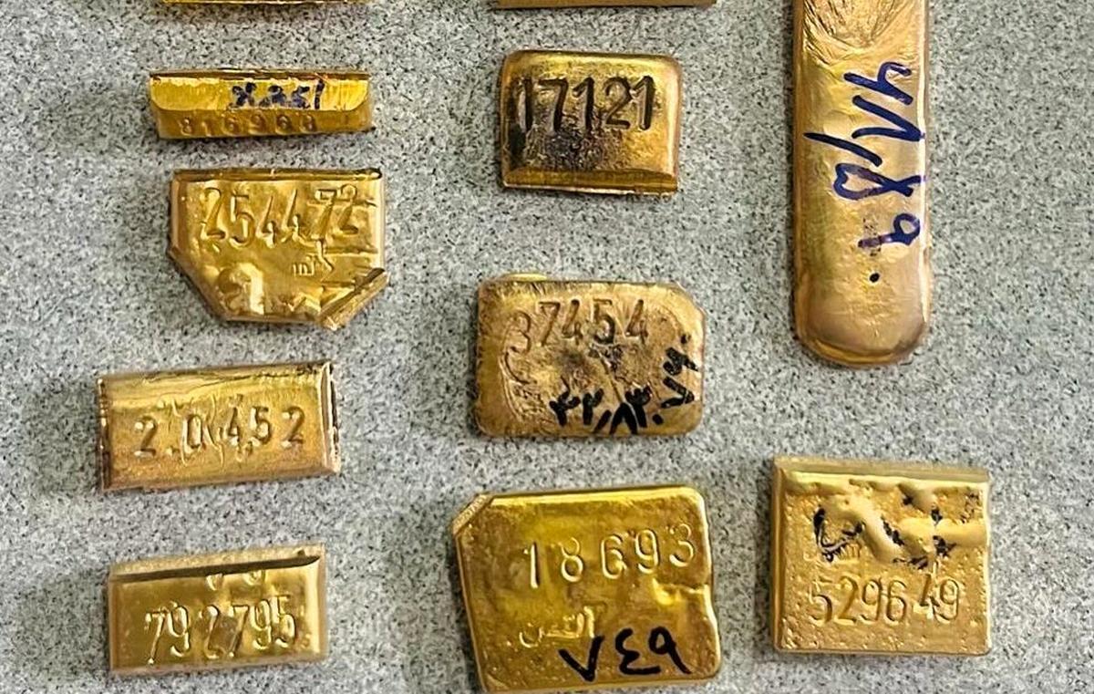 قیمت طلا آبشده نقدی، امروز ۲۲ اردیبهشت ۱۴۰۴ قیمت طلا آبشده نقدی، امروز ۲۲ اردیبهشت ۱۴۰۴