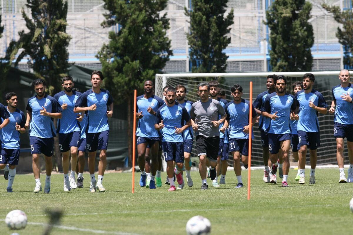 جباری به دنبال یک پایان خوش برای هواداران است/ استقلال تعیین کننده نماینده دوم ایران در آسیاست/ هیچ هواداری دوست ندارد باخت تیمش را ببیند جباری به دنبال یک پایان خوش برای هواداران است/ استقلال تعیین کننده نماینده دوم ایران در آسیاست/ هیچ هواداری دوست ندارد باخت تیمش را ببیند